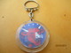 Porte-clé Publicitaire/Alimentation / Fromage/La Vache Qui Rit /Plastique /Vers 1960-1970  POC406 - Key-rings