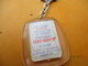 Porte-clé Publicitaire/Alimentation /Chocolat / MENIER/ Clown SUBITO/ Le Cirque/ Plastique /Vers 1960-1970  POC395 - Key-rings