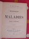 Dictionnaire Des Maladies Causes Et Traitements. Dr J-B Dubois. Journal De La Santé 1890 - 1801-1900