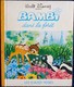 Walt Disney - BAMBI Dans La Forêt - Les Albums Roses - Hachette - ( 1969 ) . - Other & Unclassified