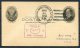 1942 Iceland USA Censor APO 810 Fieldpost Stationery Postcard. Sand Fishing Club Camp - Brieven En Documenten