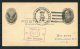 1942 Iceland USA Censor APO 810 Fieldpost Stationery Postcard. Sand Fishing Club Camp - Lettres & Documents