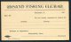 1942 Iceland USA Censor APO 810 Fieldpost Stationery Postcard. Sand Fishing Club Camp - Brieven En Documenten