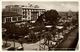 Lebanon, BEIRUT BEYROUTH, Place Des Martyrs, Cars (1940s) RPPC Postcard - Líbano