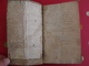 Dictionnaire Dittionario Italiano E Francese. Pietro Canale. Stampati In Parigi. 1603 - Before 18th Century