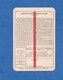 Carte Ancienne De Chemin De Fer - FOUGERES - Voyageurs De Commerce - 1940 1941 - Joseph Bouffort - Train Rail - Sonstige & Ohne Zuordnung