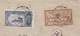 Lettre Casablanca 1924 Maroc Morocco Protectorat Français Liège Belgique - Lettres & Documents