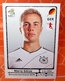 EURO2012 PANINI N. 242 GOTZE  STICKER NEW CON VELINA - Edizione Italiana