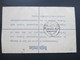 GB 1936 Registered Letter Mit Zusatzfrankatur Nach Berlin Steglitz Standesamt. Stempel Westminster Bridge - Briefe U. Dokumente