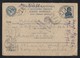 573d.Postcard (part For Request). Mail Passed In 1942. Field Mail No. 173 Moscow. Censorship .WOWII - Lettres & Documents