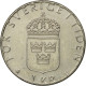 Monnaie, Suède, Carl XVI Gustaf, Krona, 1977, TTB, Copper-Nickel Clad Copper - Suède