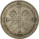 Monnaie, Grande-Bretagne, George V, Florin, Two Shillings, 1933, TB+, Argent - J. 1 Florin / 2 Schillings