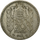 Monnaie, Monaco, Louis II, 20 Francs, Vingt, 1947, TTB, Copper-nickel - 1922-1949 Louis II