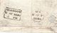 Involucro Di Piego Per Glasgow Viaggiato 9 Agosto 1840 - Buona Qualità - Storia Postale