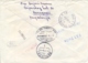 Yugoslavia 1968 Registered Express Cover From Herceg Novi To Berlin With 0,05 D. + 1 D. + 200 D. - Storia Postale