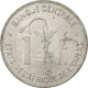 Monnaie, West African States, Franc, 1975, Paris, TTB, Aluminium, KM:3.1 - Ivoorkust