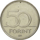 Monnaie, Hongrie, 5 Forint, 2001, Budapest, TTB, Nickel-brass, KM:694 - Hongrie