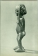 CP Statuette De Femme Bena Knioka Musée Royal Du Congo Belge XII Vers 1960 - Collections & Lots