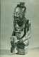 CP Statue De Kata Mbula Roi Des Bakuba (Bu Shongo)  Musée Royal Du Congo Belge IV Vers 1960 - Collections & Lots