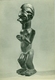 CP Statuette D'homme Ba-Yaka  Musée Royal Du Congo Belge III Vers 1960 - Collections & Lots