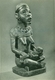 CP Mère Avec Enfant Statue D'ancêtre Ba-Yombe  Musée Royal Du Congo Belge I Vers 1960 - Collections & Lots