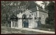 1706 - ENGLAND Wolverton 1910s Park Entrance. Real Photo Postcard - Buckinghamshire