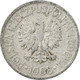 Monnaie, Pologne, 20 Groszy, 1968, Warsaw, TB+, Aluminium, KM:A47 - Poland