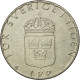 Monnaie, Suède, Carl XVI Gustaf, Krona, 1978, TTB, Copper-Nickel Clad Copper - Suède