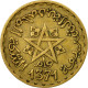 Monnaie, Maroc, Mohammed V, 10 Francs, 1951, Paris, TTB, Aluminum-Bronze, KM:49 - Maroc