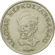 Monnaie, Hongrie, 20 Forint, 1985, TTB, Copper-nickel, KM:630 - Hongrie