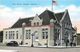 282015-Nebraska, Fremont, Post Office Building, EC Kropp No 23050 - Fremont