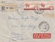 VIET-NAM REGISTERED COVER. VIA AIR MAIL. 11 10 52. SAIGON TO FRANCE - Vietnam