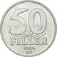 Monnaie, Hongrie, 50 Fillér, 1984, Budapest, TTB, Aluminium, KM:574 - Hongrie