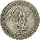 Monnaie, West African States, 50 Francs, 1984, Paris, TTB, Copper-nickel, KM:6 - Elfenbeinküste