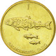 Monnaie, Slovénie, Tolar, 1992, TTB, Nickel-brass, KM:4 - Slovénie