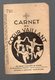 (scoutisme) Carnet Du COEUR VAILLANT 1941 (PPP15300) - Autres & Non Classés