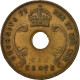 Monnaie, EAST AFRICA, George VI, 10 Cents, 1942, TTB, Bronze, KM:26.2 - British Colony