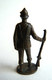 FIGURINE KINDER METAL SOLDAT ORDINAIR COLONIAL Bruni KRIEGER SPANIER - Figurines En Métal