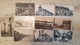 Delcampe - TOP LOT 210 CARTES POSTALES ANCIENNES FRANCE-TOUTES SCANNEES-DEPART 1E- VILLAGES USINES MILITARIA GARES -ANIMATION++++++ - 100 - 499 Postcards