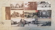 Delcampe - TOP LOT 210 CARTES POSTALES ANCIENNES FRANCE-TOUTES SCANNEES-DEPART 1E- VILLAGES USINES MILITARIA GARES -ANIMATION++++++ - 100 - 499 Postcards