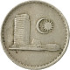 Monnaie, Malaysie, 10 Sen, 1982, Franklin Mint, TTB, Copper-nickel, KM:3 - Malaysie