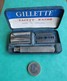 M AM - Lame De Rasoir GILLETTE SAFETY RAZOR - Razor Blades