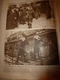 1919 LE MIROIR:Twickenham-Rugby;Aviateur Jules Védrines;Holyead;Naufrage U-118 à Hastings;Panama;Légion à Luxembourg;etc - Français