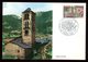 Andorre - Carte Maximum 1978 - Eglise De Pal - O 167 - Maximum Cards