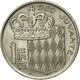 Monnaie, Monaco, Rainier III, Franc, 1977, SUP, Nickel, Gadoury:MC 150, KM:140 - 1960-2001 New Francs