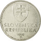 Monnaie, Slovaquie, 5 Koruna, 1995, TTB, Nickel Plated Steel, KM:14 - Slovaquie