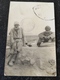 Iran // Sistan // Photocard H.Otto 1910 // Local Tribes Men // Used 1910 Very Rare - Iran