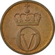 Monnaie, Norvège, Olav V, 2 Öre, 1970, TTB, Bronze, KM:410 - Noorwegen