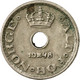 Monnaie, Norvège, Haakon VII, 10 Öre, 1948, TTB, Copper-nickel, KM:383 - Norvège