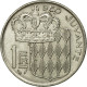 Monnaie, Monaco, Rainier III, Franc, 1982, SUP, Nickel, Gadoury:MC 150, KM:140 - 1960-2001 Nouveaux Francs